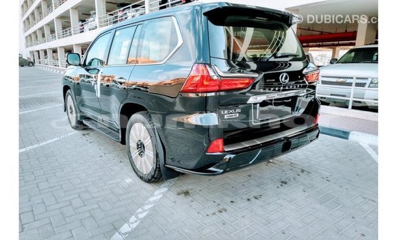 Buy Import Lexus LX Black Car in Import - Dubai in Bumthang Buy Import Lexus LX Black Car in Import - Dubai in Bumthang