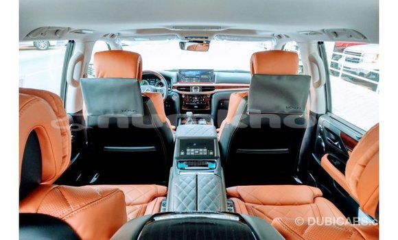 Buy Import Lexus LX Black Car in Import - Dubai in Bumthang Buy Import Lexus LX Black Car in Import - Dubai in Bumthang