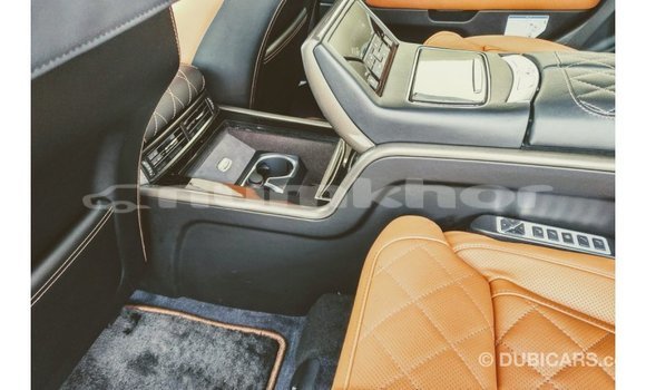 Buy Import Lexus LX Black Car in Import - Dubai in Bumthang Buy Import Lexus LX Black Car in Import - Dubai in Bumthang