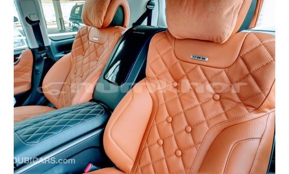 Buy Import Lexus LX Black Car in Import - Dubai in Bumthang Buy Import Lexus LX Black Car in Import - Dubai in Bumthang