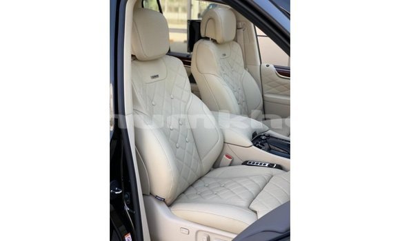Buy Import Lexus LX Black Car in Import - Dubai in Bumthang Buy Import Lexus LX Black Car in Import - Dubai in Bumthang