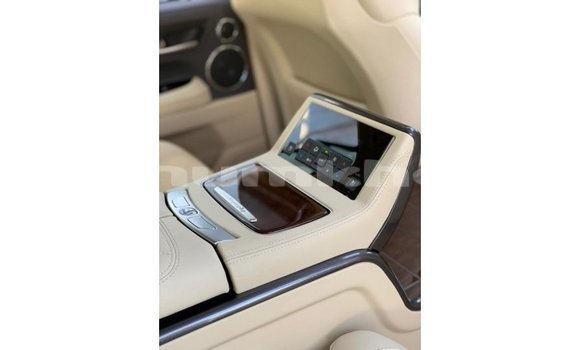 Buy Import Lexus LX Black Car in Import - Dubai in Bumthang Buy Import Lexus LX Black Car in Import - Dubai in Bumthang