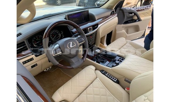Buy Import Lexus LX Black Car in Import - Dubai in Bumthang Buy Import Lexus LX Black Car in Import - Dubai in Bumthang