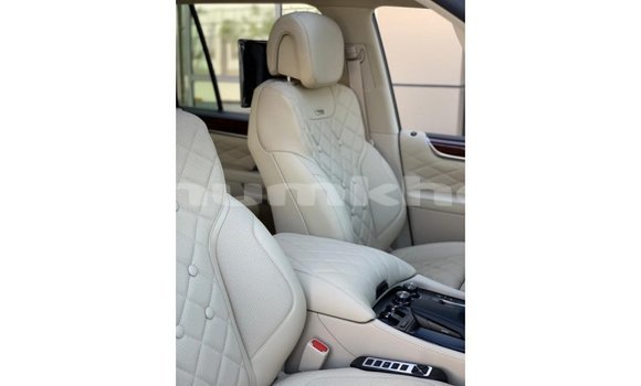 Buy Import Lexus LX Black Car in Import - Dubai in Bumthang Buy Import Lexus LX Black Car in Import - Dubai in Bumthang