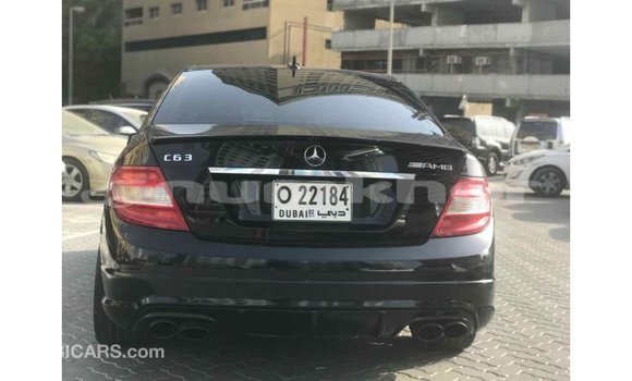 Buy Import Mercedes-Benz 190 (W201) Black Car in Import - Dubai in Bumthang