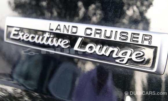 Buy Import Toyota Land Cruiser Black Car in Import - Dubai in Bumthang Buy Import Toyota Land Cruiser Black Car in Import - Dubai in Bumthang