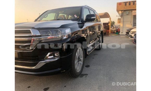 Buy Import Toyota Land Cruiser Black Car in Import - Dubai in Bumthang Buy Import Toyota Land Cruiser Black Car in Import - Dubai in Bumthang