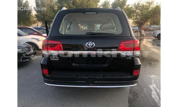 Buy Import Toyota Land Cruiser Black Car in Import - Dubai in Bumthang Buy Import Toyota Land Cruiser Black Car in Import - Dubai in Bumthang