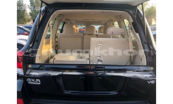Buy Import Toyota Land Cruiser Black Car in Import - Dubai in Bumthang Buy Import Toyota Land Cruiser Black Car in Import - Dubai in Bumthang