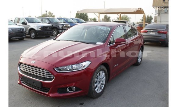 Buy Import Ford Fusion Red Car in Import - Dubai in Bumthang Buy Import Ford Fusion Red Car in Import - Dubai in Bumthang