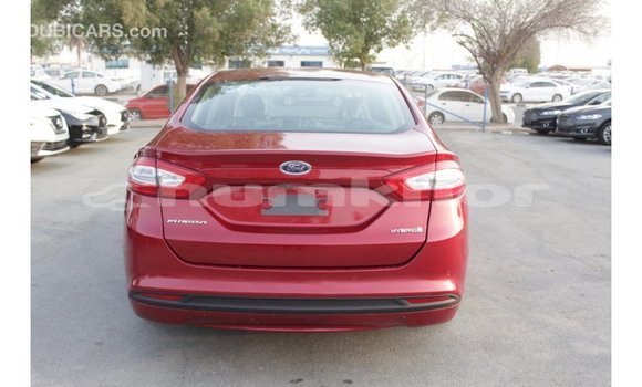 Buy Import Ford Fusion Red Car in Import - Dubai in Bumthang Buy Import Ford Fusion Red Car in Import - Dubai in Bumthang