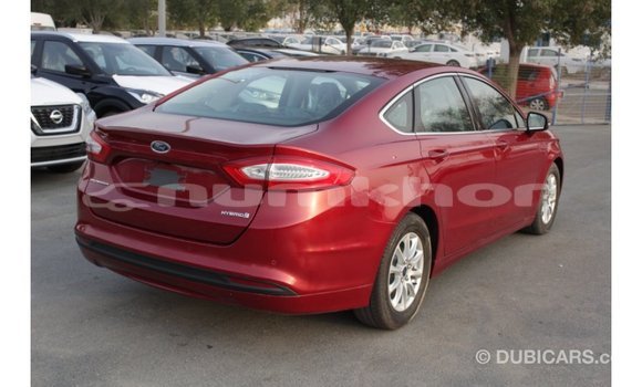 Buy Import Ford Fusion Red Car in Import - Dubai in Bumthang Buy Import Ford Fusion Red Car in Import - Dubai in Bumthang