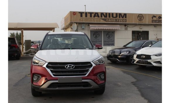 Buy Import Hyundai Creta Red Car in Import - Dubai in Bumthang Buy Import Hyundai Creta Red Car in Import - Dubai in Bumthang