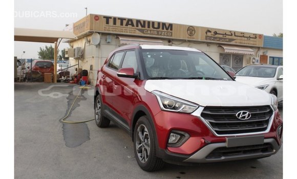 Buy Import Hyundai Creta Red Car in Import - Dubai in Bumthang Buy Import Hyundai Creta Red Car in Import - Dubai in Bumthang