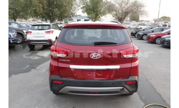 Buy Import Hyundai Creta Red Car in Import - Dubai in Bumthang Buy Import Hyundai Creta Red Car in Import - Dubai in Bumthang