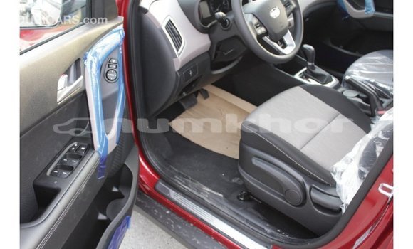 Buy Import Hyundai Creta Red Car in Import - Dubai in Bumthang Buy Import Hyundai Creta Red Car in Import - Dubai in Bumthang