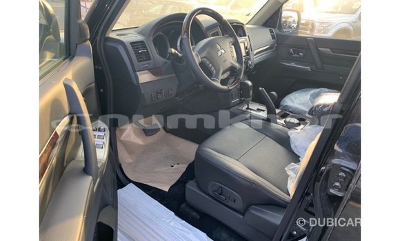 Buy Import Mitsubishi Pajero Black Car in Import - Dubai in Bumthang Buy Import Mitsubishi Pajero Black Car in Import - Dubai in Bumthang