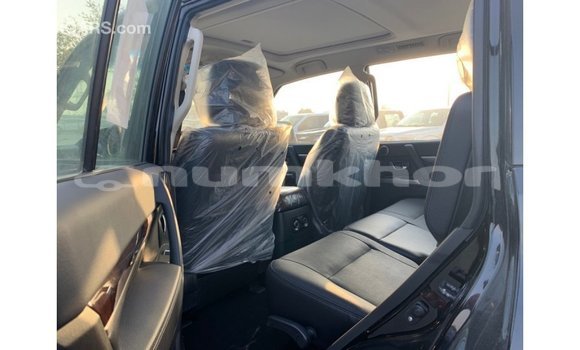 Buy Import Mitsubishi Pajero Black Car in Import - Dubai in Bumthang Buy Import Mitsubishi Pajero Black Car in Import - Dubai in Bumthang
