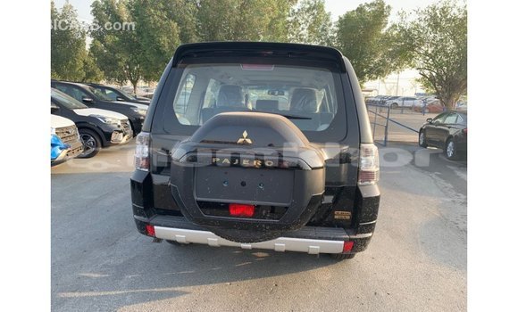 Buy Import Mitsubishi Pajero Black Car in Import - Dubai in Bumthang Buy Import Mitsubishi Pajero Black Car in Import - Dubai in Bumthang
