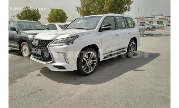 Buy Import Lexus LX White Car in Import - Dubai in Bumthang Buy Import Lexus LX White Car in Import - Dubai in Bumthang