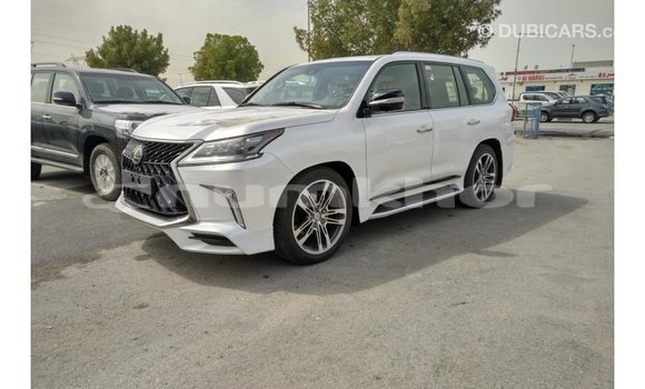Buy Import Lexus LX White Car in Import - Dubai in Bumthang Buy Import Lexus LX White Car in Import - Dubai in Bumthang