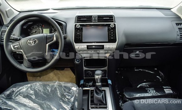 Buy Import Toyota Prado Black Car in Import - Dubai in Bumthang Buy Import Toyota Prado Black Car in Import - Dubai in Bumthang