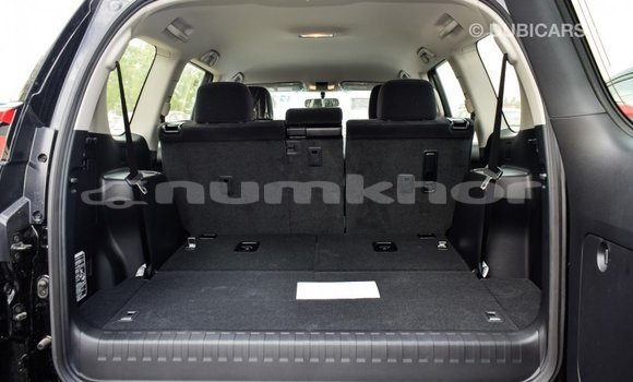 Buy Import Toyota Prado Black Car in Import - Dubai in Bumthang Buy Import Toyota Prado Black Car in Import - Dubai in Bumthang
