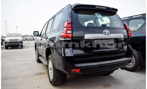 Buy Import Toyota Prado Black Car in Import - Dubai in Bumthang Buy Import Toyota Prado Black Car in Import - Dubai in Bumthang