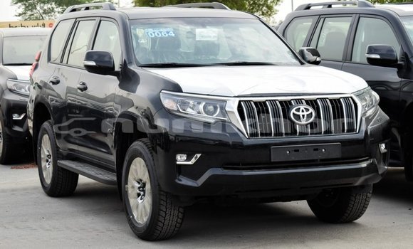 Buy Import Toyota Prado Black Car in Import - Dubai in Bumthang Buy Import Toyota Prado Black Car in Import - Dubai in Bumthang