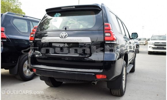 Buy Import Toyota Prado Black Car in Import - Dubai in Bumthang Buy Import Toyota Prado Black Car in Import - Dubai in Bumthang