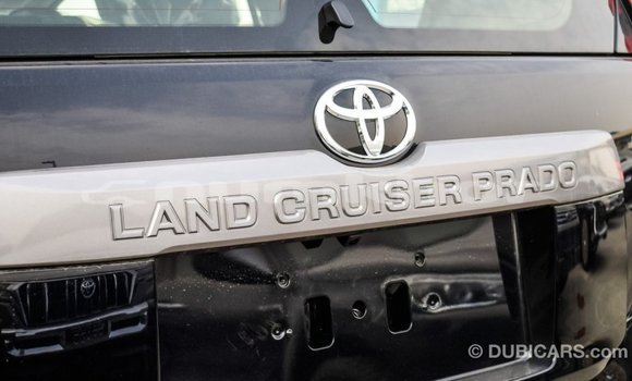 Buy Import Toyota Prado Black Car in Import - Dubai in Bumthang Buy Import Toyota Prado Black Car in Import - Dubai in Bumthang