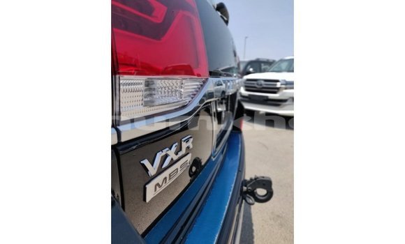 Buy Import Toyota Land Cruiser Black Car in Import - Dubai in Bumthang Buy Import Toyota Land Cruiser Black Car in Import - Dubai in Bumthang