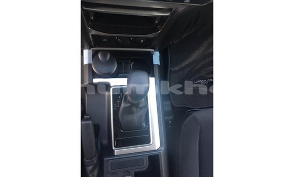 Buy Import Toyota Prado Black Car in Import - Dubai in Bumthang Buy Import Toyota Prado Black Car in Import - Dubai in Bumthang