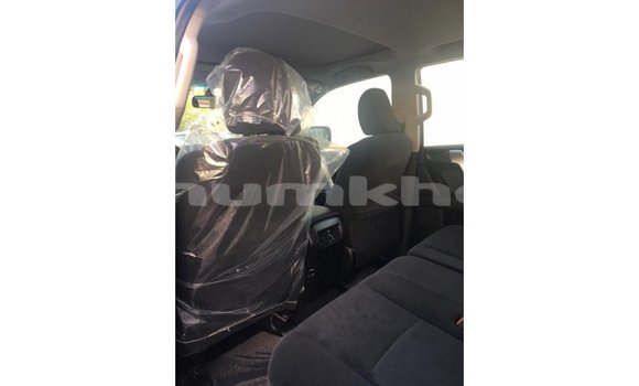 Buy Import Toyota Prado Black Car in Import - Dubai in Bumthang Buy Import Toyota Prado Black Car in Import - Dubai in Bumthang