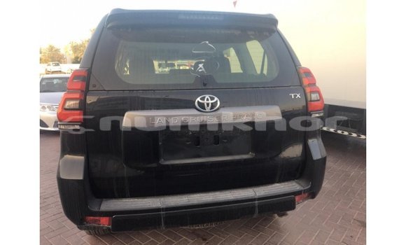 Buy Import Toyota Prado Black Car in Import - Dubai in Bumthang Buy Import Toyota Prado Black Car in Import - Dubai in Bumthang
