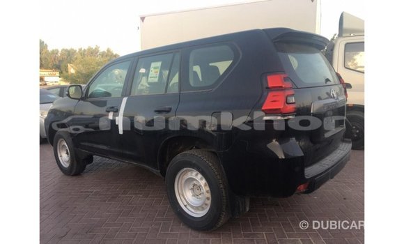 Buy Import Toyota Prado Black Car in Import - Dubai in Bumthang Buy Import Toyota Prado Black Car in Import - Dubai in Bumthang
