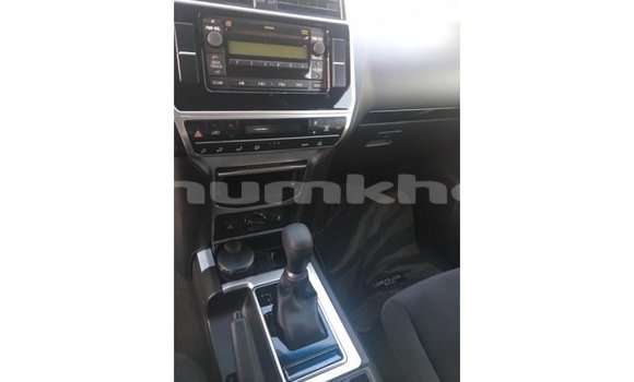 Buy Import Toyota Prado Black Car in Import - Dubai in Bumthang Buy Import Toyota Prado Black Car in Import - Dubai in Bumthang