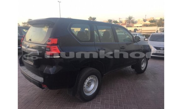 Buy Import Toyota Prado Black Car in Import - Dubai in Bumthang Buy Import Toyota Prado Black Car in Import - Dubai in Bumthang