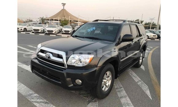 Buy Import Toyota 4Runner Black Car in Import - Dubai in Bumthang Buy Import Toyota 4Runner Black Car in Import - Dubai in Bumthang