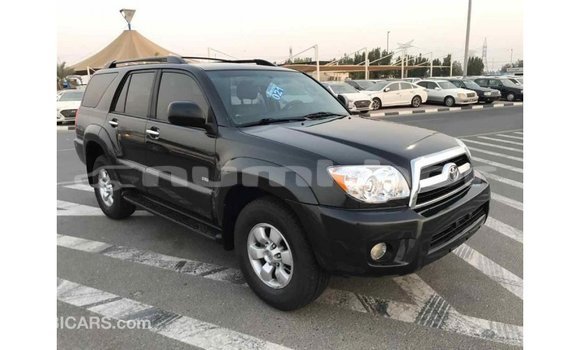 Buy Import Toyota 4Runner Black Car in Import - Dubai in Bumthang Buy Import Toyota 4Runner Black Car in Import - Dubai in Bumthang
