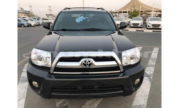 Buy Import Toyota 4Runner Black Car in Import - Dubai in Bumthang Buy Import Toyota 4Runner Black Car in Import - Dubai in Bumthang