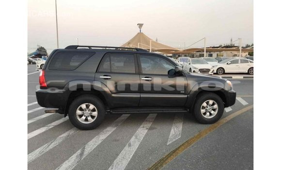 Buy Import Toyota 4Runner Black Car in Import - Dubai in Bumthang Buy Import Toyota 4Runner Black Car in Import - Dubai in Bumthang