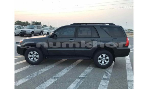 Buy Import Toyota 4Runner Black Car in Import - Dubai in Bumthang Buy Import Toyota 4Runner Black Car in Import - Dubai in Bumthang