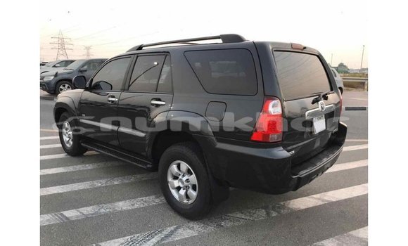 Buy Import Toyota 4Runner Black Car in Import - Dubai in Bumthang Buy Import Toyota 4Runner Black Car in Import - Dubai in Bumthang