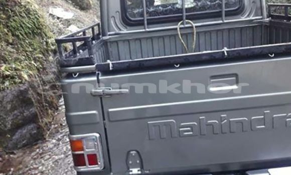 Buy Used Mahindra Bolero Silver Car in Tongsa in Tongsa Buy Used Mahindra Bolero Silver Car in Tongsa in Tongsa