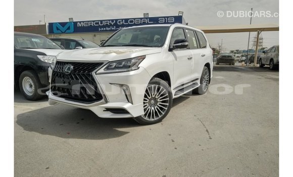Buy Import Lexus LX White Car in Import - Dubai in Bumthang Buy Import Lexus LX White Car in Import - Dubai in Bumthang