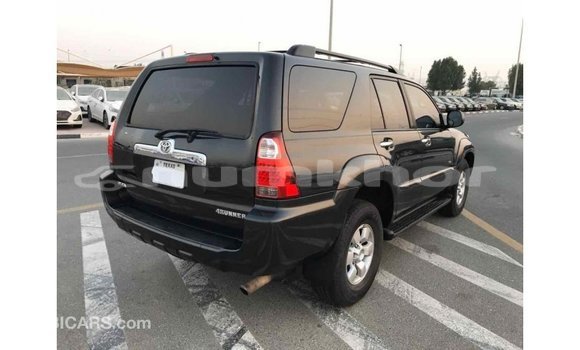 Buy Import Toyota 4Runner Black Car in Import - Dubai in Bumthang Buy Import Toyota 4Runner Black Car in Import - Dubai in Bumthang