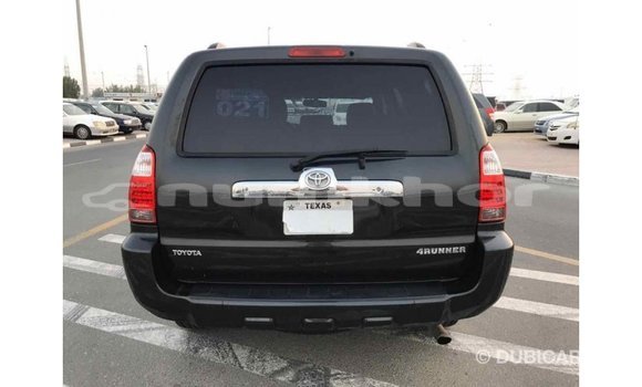 Buy Import Toyota 4Runner Black Car in Import - Dubai in Bumthang Buy Import Toyota 4Runner Black Car in Import - Dubai in Bumthang