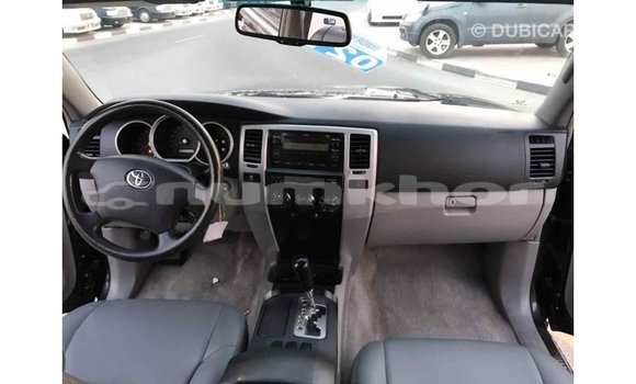 Buy Import Toyota 4Runner Black Car in Import - Dubai in Bumthang Buy Import Toyota 4Runner Black Car in Import - Dubai in Bumthang
