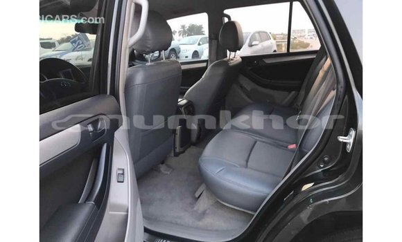 Buy Import Toyota 4Runner Black Car in Import - Dubai in Bumthang Buy Import Toyota 4Runner Black Car in Import - Dubai in Bumthang